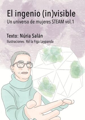 UN UNIVERSO DE MUJERES STEAM VOL I