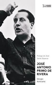 JOSÈ ANTONIO PRIMO DE RIVERA