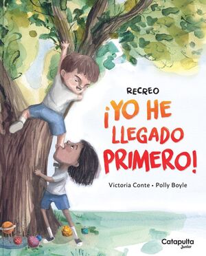¡YO HE LLEADO PRIMERO!
