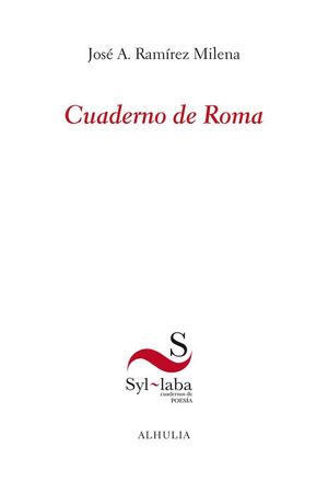 CUADERNO DE ROMA