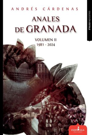 ANALES DE GRANADA VOL II