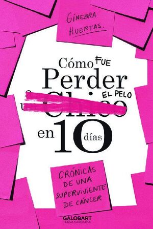 COMO FUE PERDER EL PELO EN 10 DIAS