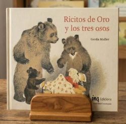 RICITOS DE ORO Y LOS TRES OSOS
