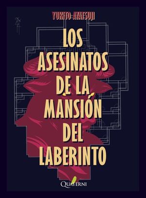 ASESINATOS DE LA MANSION DEL LABERINTO