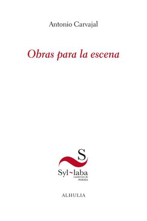 OBRAS PARA LA ESCENA