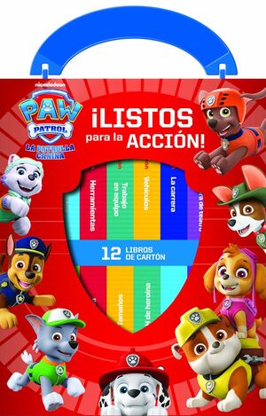 PATRULLA CANINA PAW PATROL