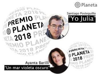 PREMIO PLANETA 2018